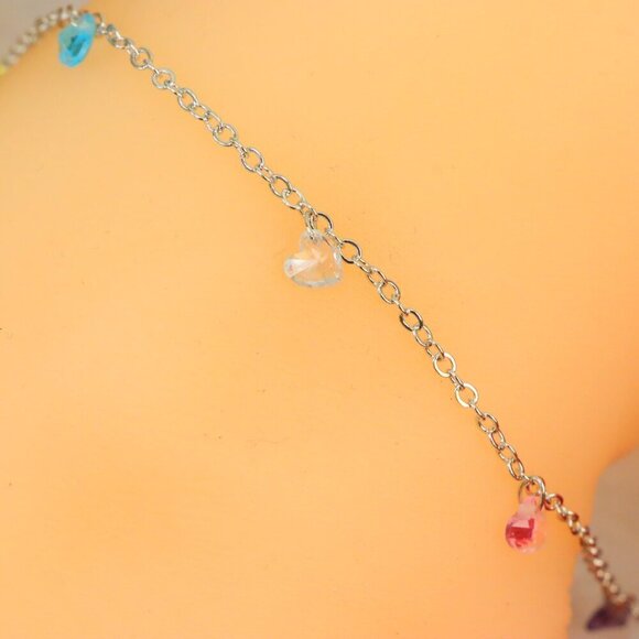 "New Beautiful Design Anklet for Women/Girls, Gift, A748 - Picture 9 of 10